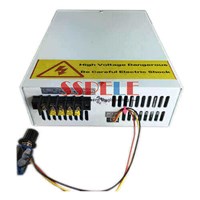 800W 0-800VDC 1A Output Adjustable Switching Power Supply with CE