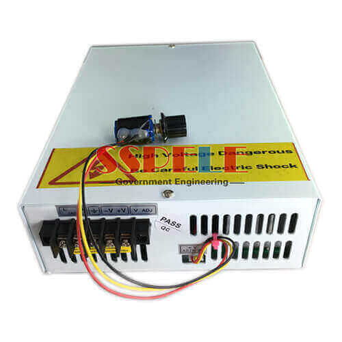 Newest 1000W 0-1000VDC 1A Output Adjustable Switching Power Supply