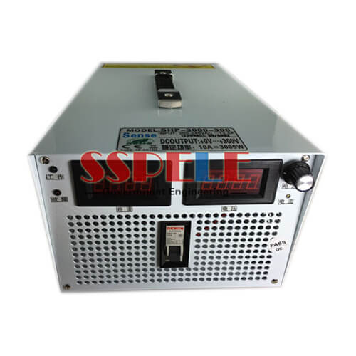 4000W 0-300V 13A DC Output Adjustable Switching Power Supply