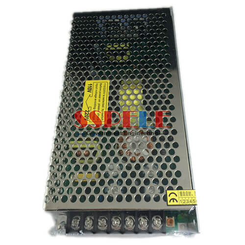 100W AC200-240V to DC90V 1A Switching Power Supply with CE