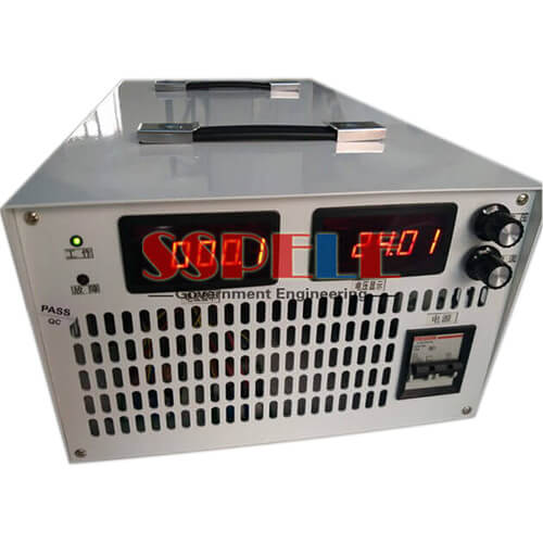 NEW 6000W 0-600VDC 10A Output Adjustable Switching Power Supply with Display