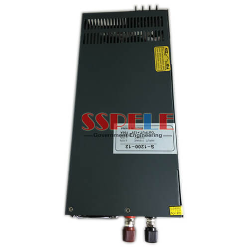 1200W 55VDC 21A Output regulated Switching Power Supply