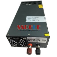 1200W 40VDC 30A Output regulated Switching Power Supply