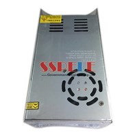 400W 0-200VDC Output Adjustable Switching Power Supply with CE