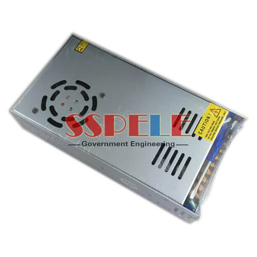 400W 0-200VDC Output Adjustable Switching Power Supply with CE