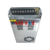 400W 70V DC Output Switching Power Supply with CE