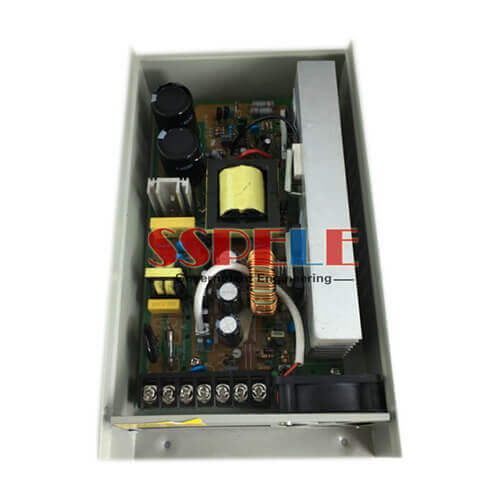 400W Rain-proof Switching Power Supply 12/24/36/48VDC Output