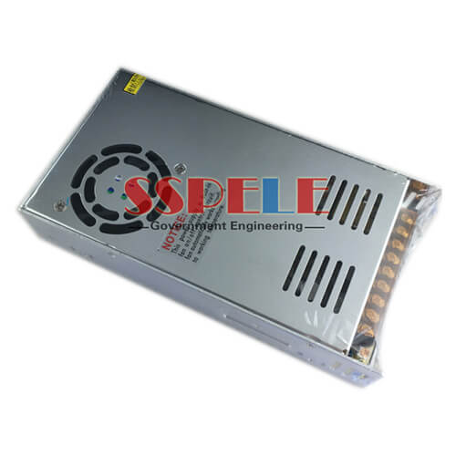 420W 48V DC Output Switching Power Supply with CE
