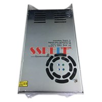 420W 60V DC Output Switching Power Supply with CE