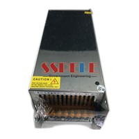 500W 180VDC 2.8A Output Regulated Switching Power Supply with CE