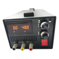 NEW High Quality 1200W 0-250VDC 0-4.8A Output Adjustable Switching Power Supply