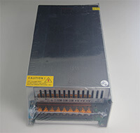 600W 12/24/36/48 DC Output Regulated Switching Power Supply with CE