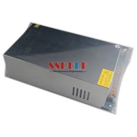 600W 80V DC 7.5A Output Regulated Switching Power Supply with CE