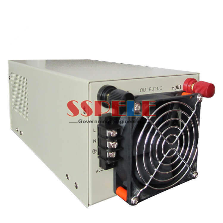 1800W 0-60VDC 30A Output Adjsutable Switching Power Supply