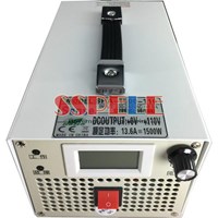 1500W 0-60VDC 25A Output Adjustable Switching Power Supply