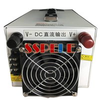 2000W 0-220VDC 9A Output Adjustable Switching Power Supply