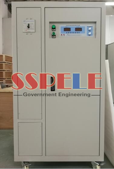 150KW 500VDC 300A Output Adjustable High Power Electrolytic Power Supply